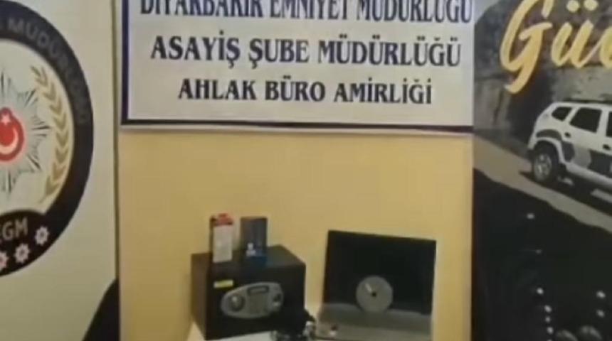 Diyarbakır’da 3 bin 221 olayda 145 şüpheli tutuklandı