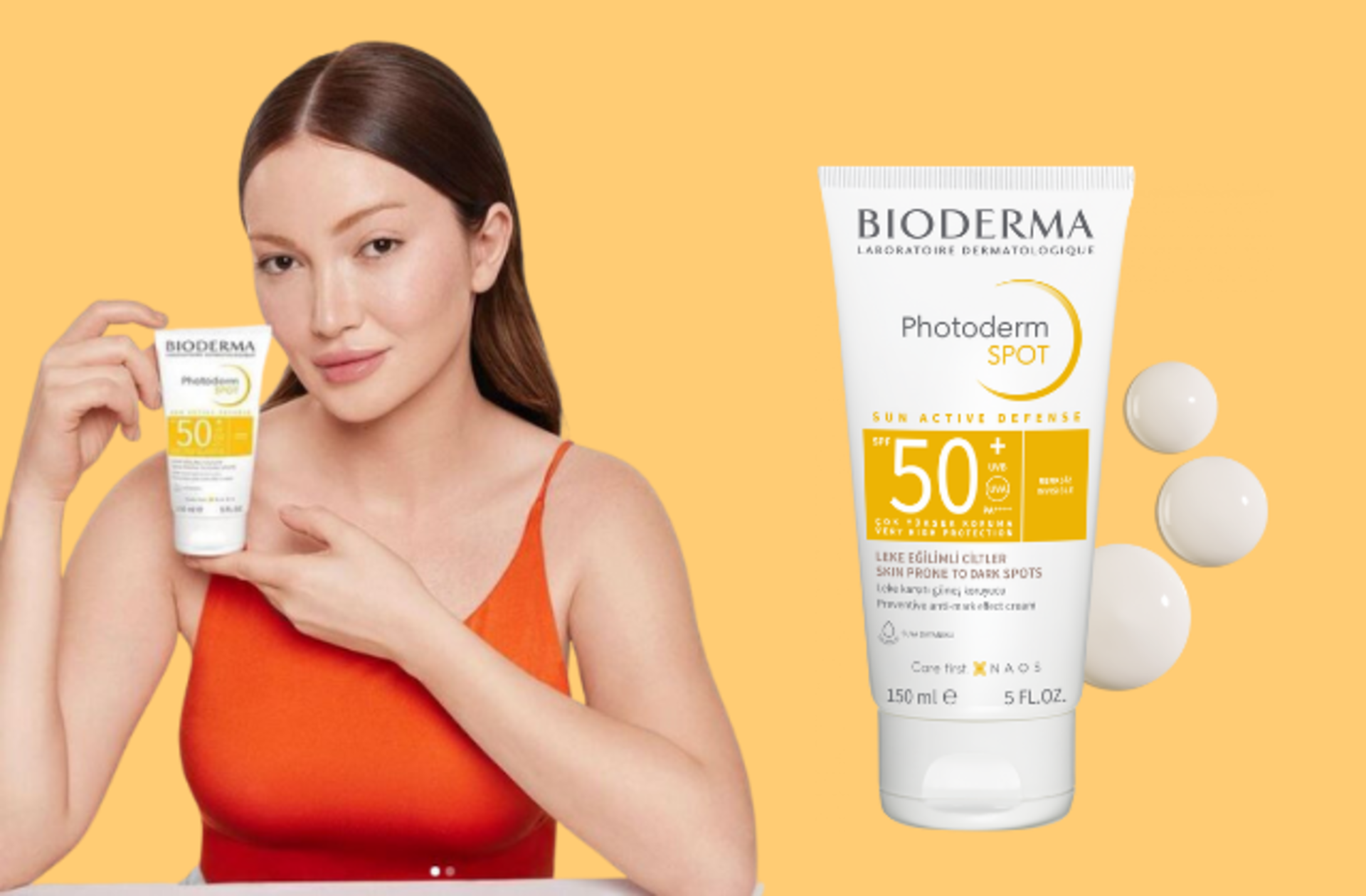 Işıl ışıl parlayan cildinin sırrını bulduk: Danla Bilic'in kullandığı güneş kremine alternatif öneriler