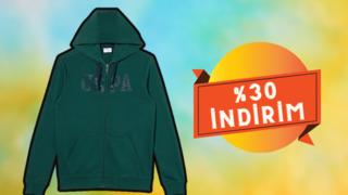 Fiyatı 360 TL'ye düştü! Polo'nun sevilen hırkasında kaçırılmayacak fırsat