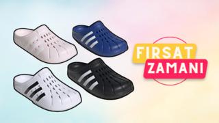 Eşsiz tasarım ve mükemmel kalite anlayışını birleştiren Adidas terlikte fırsat