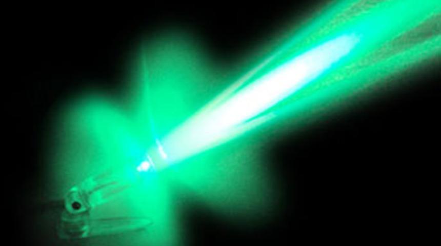 ABD'nin yeni ışın silahı