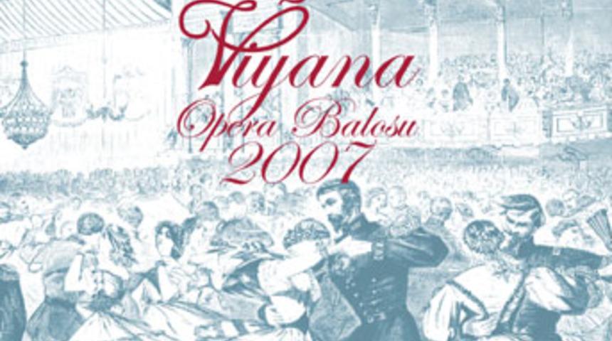 SwissOtel'de "Viyana Opera Balosu"