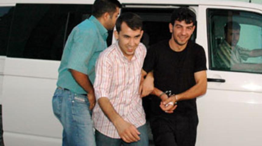 G&ouml;rg&uuml; şahidi cinayet zanlısı &ccedil;ıktı