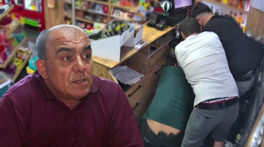 T&uuml;rkiye, Esenyurt'taki tekel bayi vahşetini konuşuyor! Yeni gelişme: Yunus Emre Erzen'in babası Cant&uuml;rk Erzen adliyeye sevk edildi