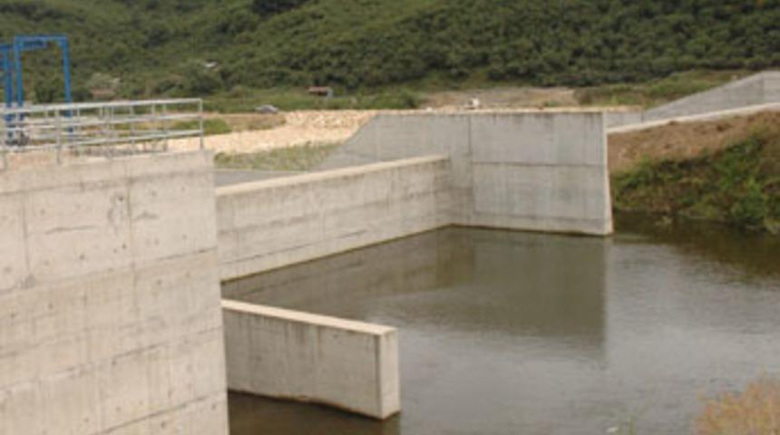 Melen Suyu, bug&uuml;n İstanbul'a ulaşacak