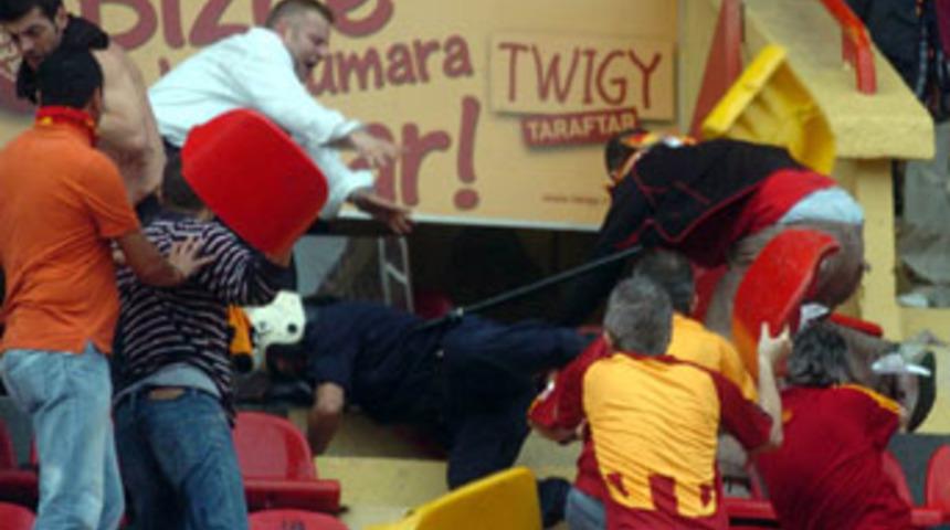 Derbi sanıklarına ceza yok