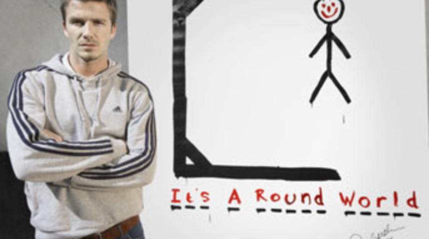 Ş&ouml;hret Beckham'ı bıktırdı