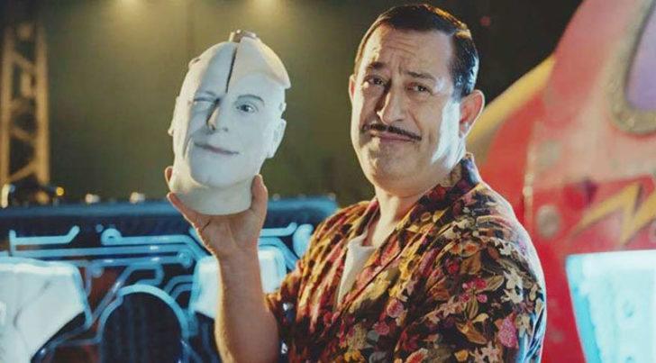 Mehmet Ali Erbil, Gupse Özay ve Cem Yılmaz'ın filmleriyle ilgili konuştu G4