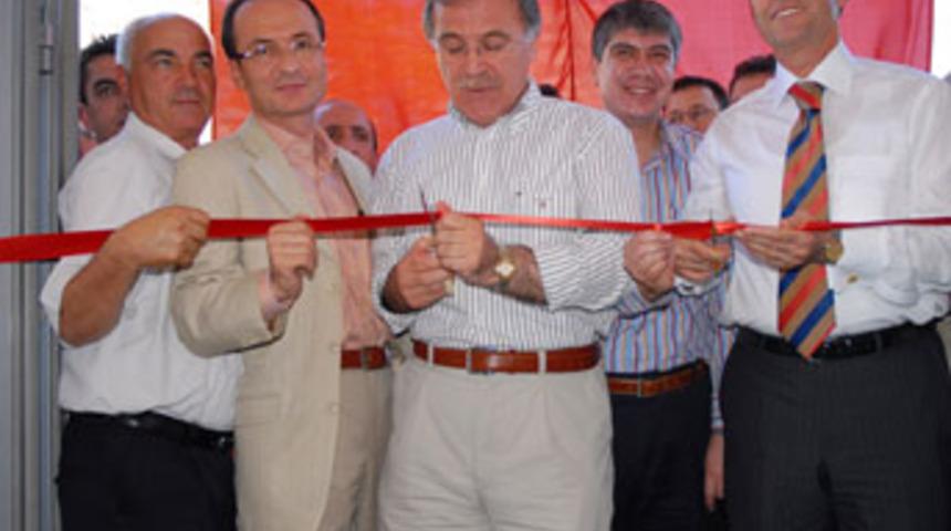 Bakan Şahin'den doğalgaz m&uuml;jdesi