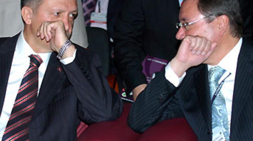 Erdoğan'dan G&ouml;k&ccedil;ek'e &uuml;ltimatom