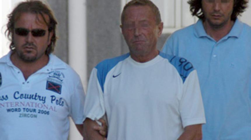 Susurluk sanıklarından&nbsp;Yaşar &Ouml;z g&ouml;zaltında