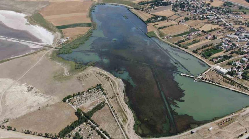 Karşılaştıkları manzarayla şoke oldular! O ilde ilginç doğa olayı... 