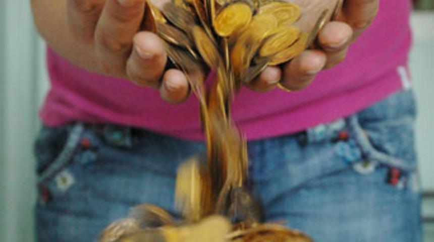 "Bağışlayacağım" diye sahte altın sattılar