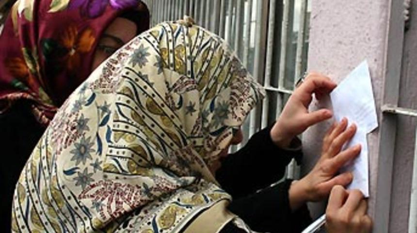 T&uuml;rban &uuml;niversitede