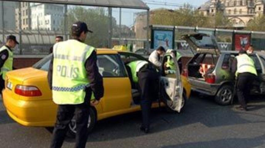 Tatilde trafiğe sıkı denetim