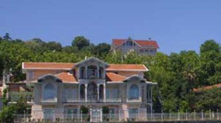 D&uuml;nyanın en pahalı evlerinden ikisi T&uuml;rkler'in