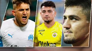 Fransızlar bonservisini bile açıkladı! 'Anlaşma sağlandı, Cengiz Ünder Fenerbahçe'de!' 