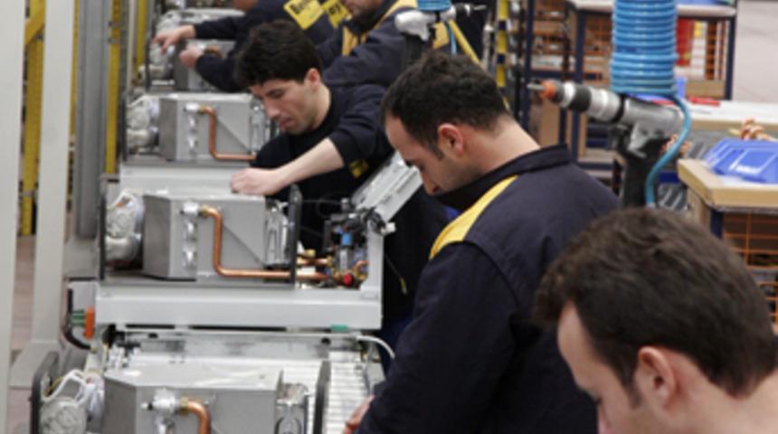 "&Uuml;retici rekabet edecek silahlarla donatılmalı"