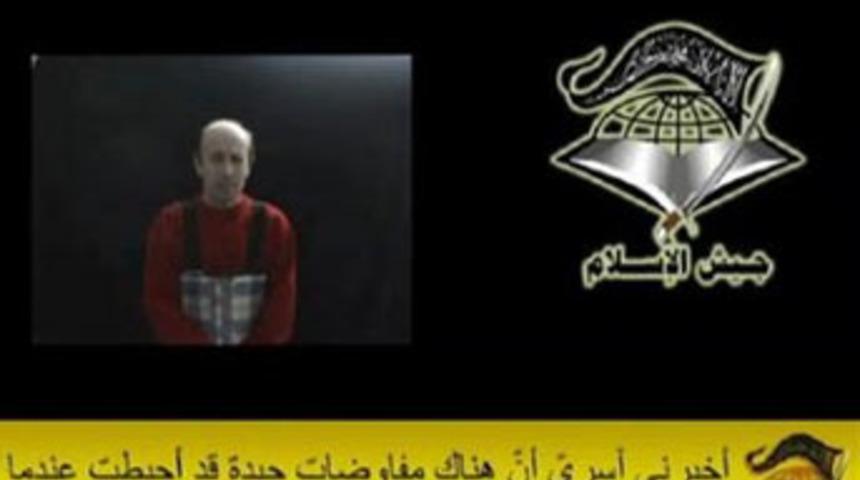 Ka&ccedil;ırılan BBC muhabiri &uuml;lkesine d&ouml;n&uuml;yor