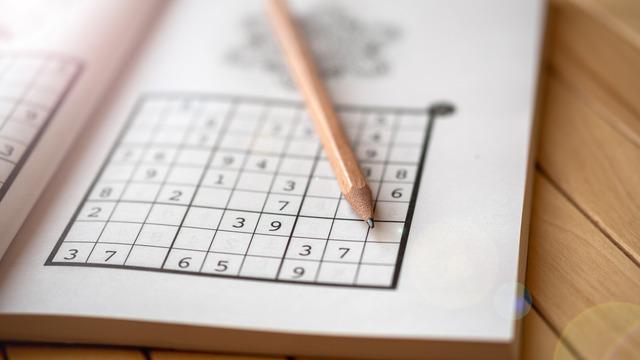 Sudoku nasıl oynanır? Sudoku nasıl çözülür, mantığı nedir?