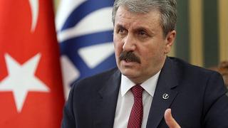 Mustafa Destici gelen zamlara isyan etti: 'Bu adil, hakkaniyetli değildir'