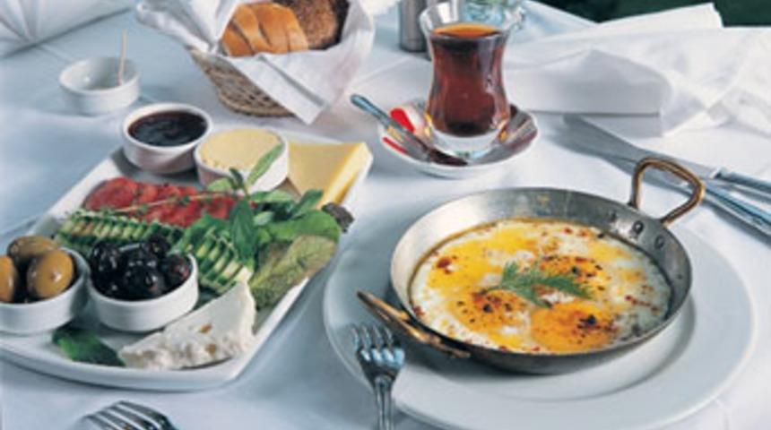 Bayramda güne kahvaltıyla başlayın