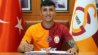 Galatasaray iç transferde de hız kesmiyor! Sarı-Kırmızılılar Caner Doğan ile 2 yıllık sözleşme imzaladı