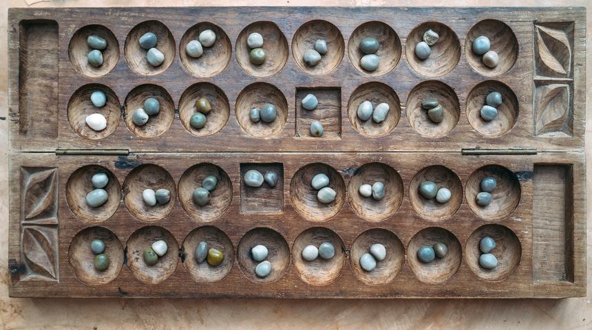 Mangala oyunu nasıl oynanır? Mangala oyunu kuralları nelerdir?