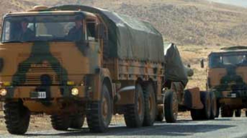 K. Irak'taki T&uuml;rk birliklerinde hareketlilik