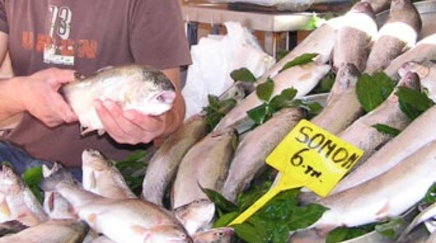 Balık yazın da tüketilmeli