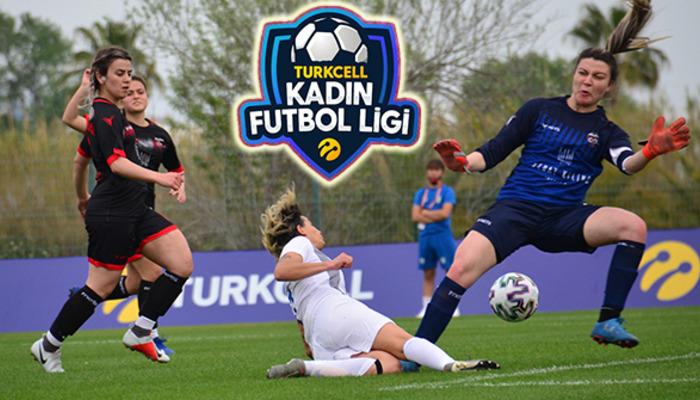 Turkcell Kadın Futbol Süper Ligi’nde yeni sezon fikstürü belli oldu!Futbol