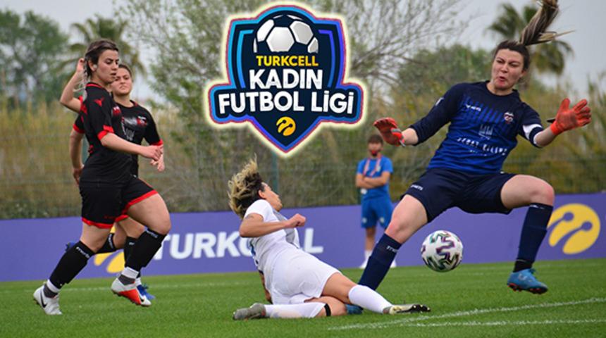 Turkcell Kadın Futbol Süper Ligi’nde yeni sezon fikstürü belli oldu!