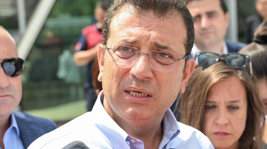 İmamoğlu'ndan ilk açıklama geldi! Eski genel başkanlarla görüşmesi hakkında yorumu dikkat çekti