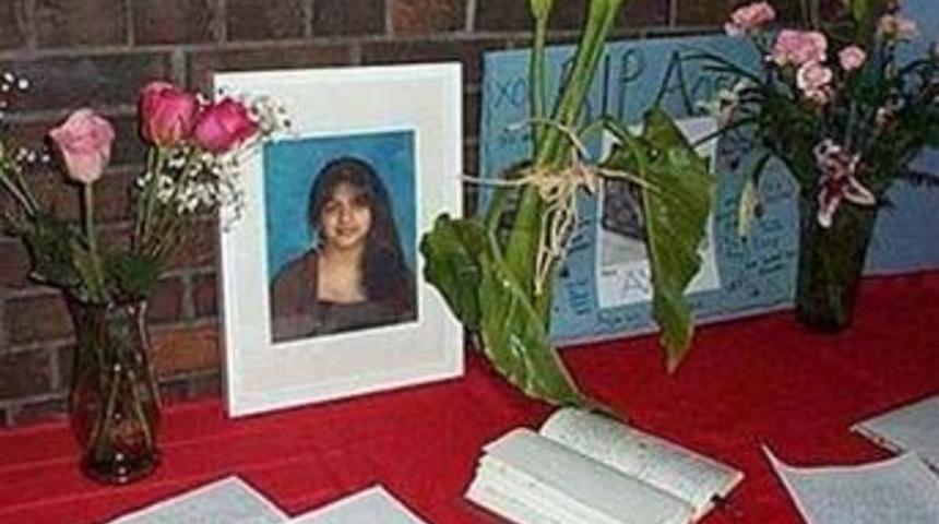 T&uuml;rban takmayan kızını &ouml;ld&uuml;rd&uuml;