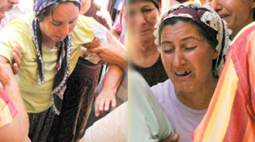 Ceren'in &ouml;l&uuml;m&uuml; iki annenin y&uuml;reğini yaktı