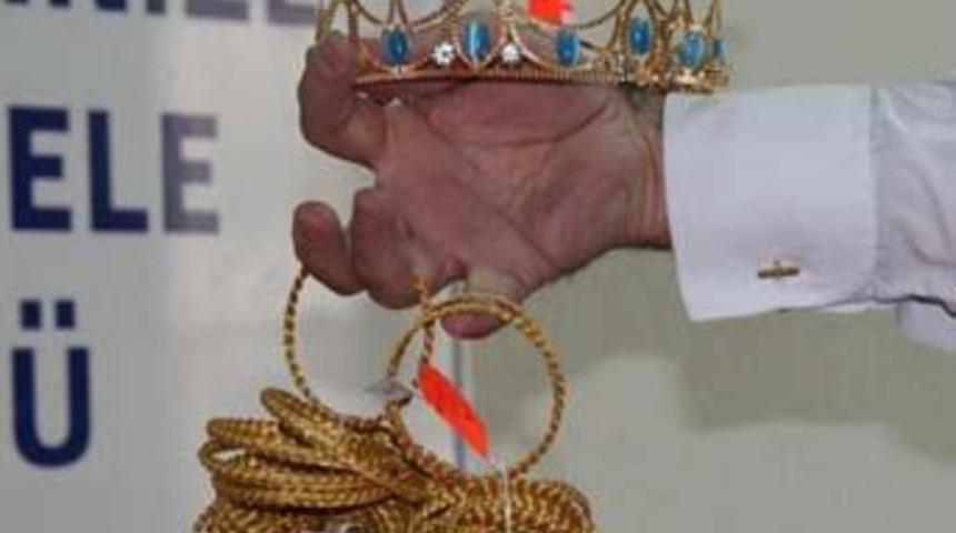 &Ccedil;ete liderlerinin mal varlıkları şok etti