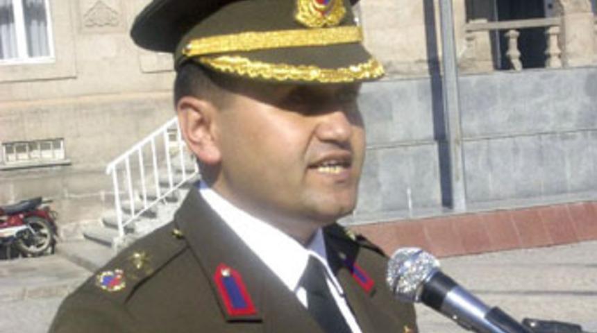 Kalp krizi ge&ccedil;iren jandarma binbaşı şehit d&uuml;şt&uuml;