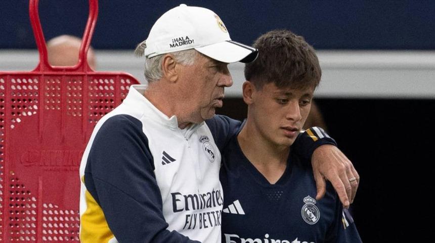 Arda Güler için 'Real Madrid'deki sözleşmesi dondurulacak' denmişti! Sakatlığına dair büyük sürpriz yaşandı... İşte dönüş tarihi