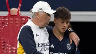 Arda Güler için 'Real Madrid'deki sözleşmesi dondurulacak' denmişti! Sakatlığına dair büyük sürpriz yaşandı... İşte dönüş tarihi