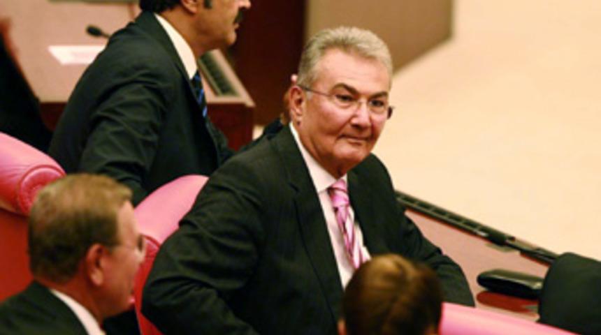 Baykal, milletvekilleriyle bir araya geldi