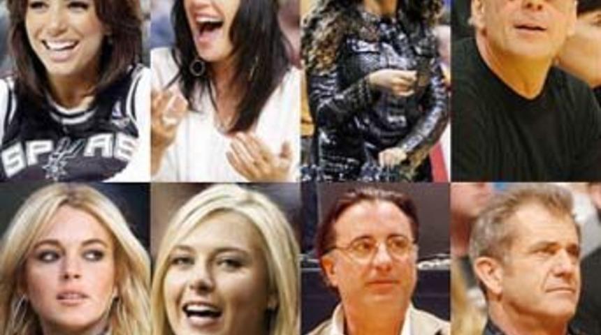 NBA m&uuml;davimi &uuml;nl&uuml;ler! 