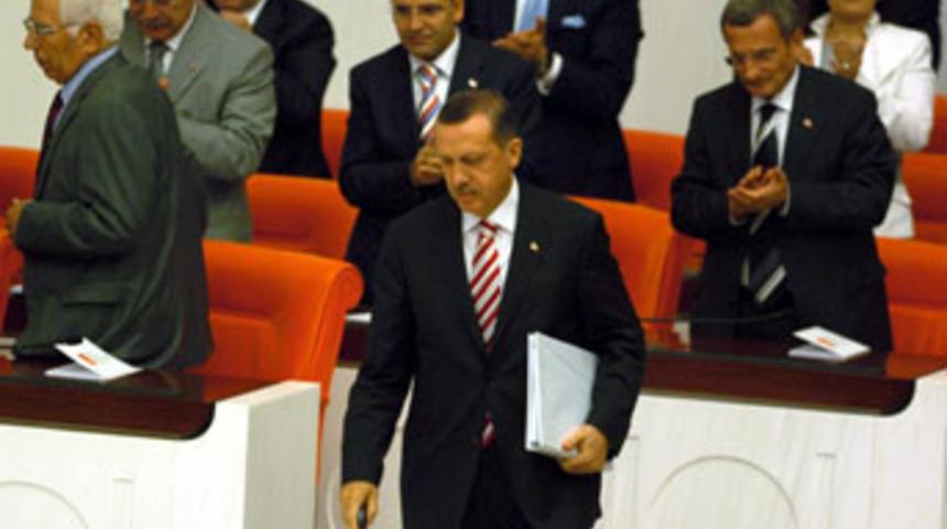 Erdoğan'dan birlik mesajı
