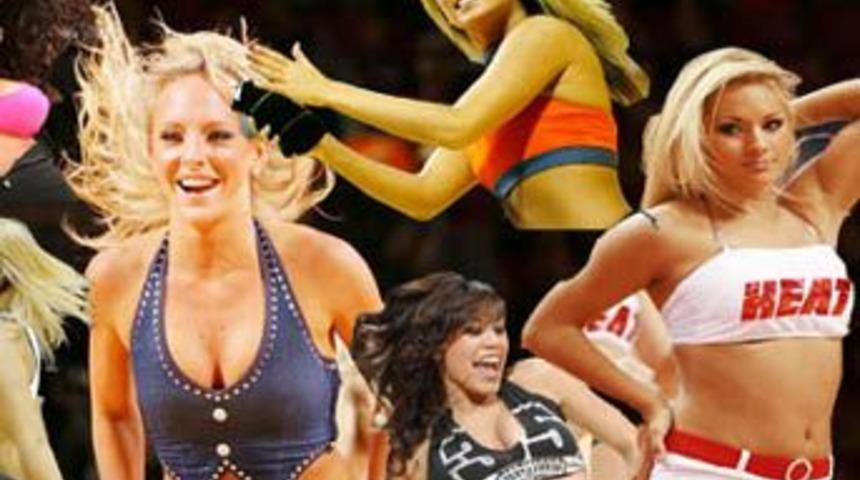 Potanın ateşli kızları!