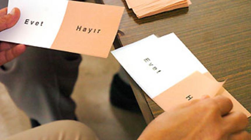 Türkiye sandık başında