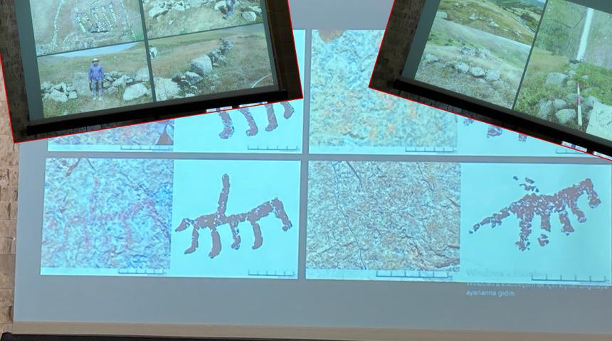 Rize'de eşsiz bir eser bulundu: Mazisi 3 bin yıl eskiye dayanıyor! "İlk kez gördük..."