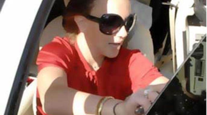 Mahkemeye &ccedil;amaşırsız geldi