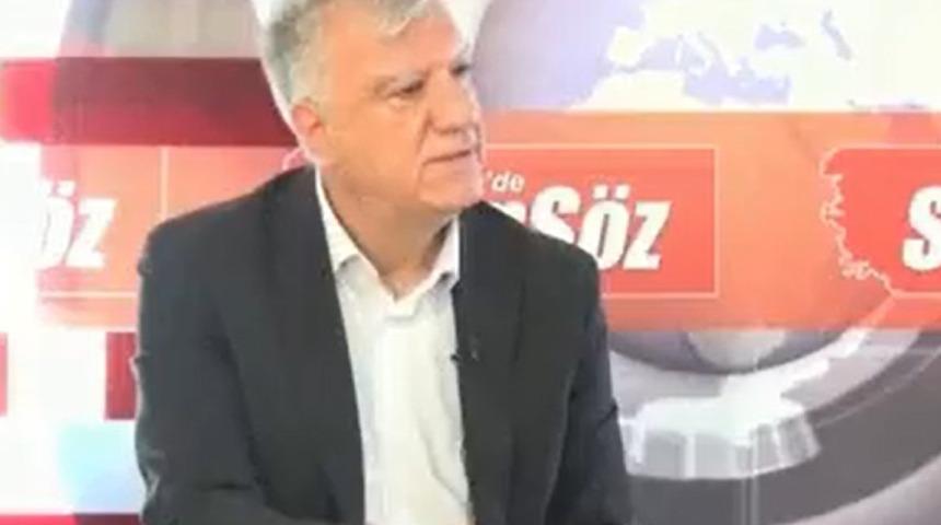 Narlıdere Belediye Başkanı Ali Engin canlı yayında beyin kanaması geçirdi! Hastaneye kaldırıldı... Belediyeden açıklama geldi