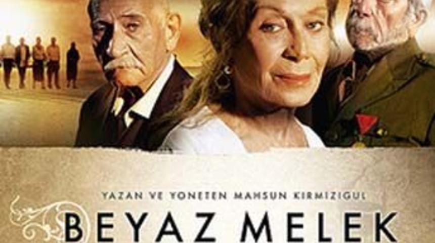 Beyaz Melek filmi'ne yoğun ilgi
