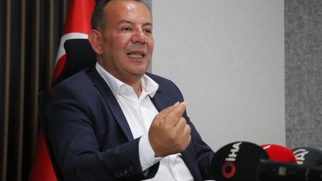 Tanju Özcan'dan çok konuşulacak sözler! 'Benim partiden atılmam...'