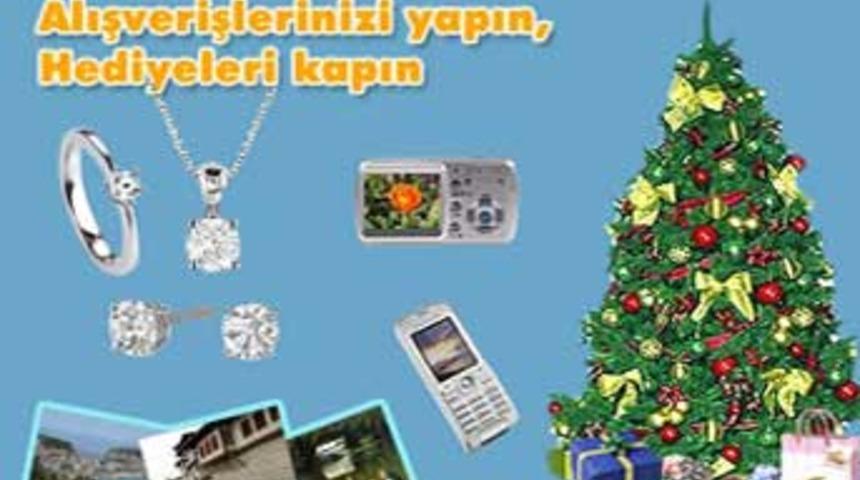 Nevaria'dan yeni yıl s&uuml;rprizi